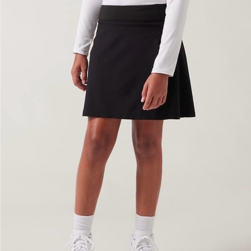 Athleta Girl School Day Skort